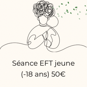 Séance EFT jeune - 18 ans, 50 €les racines de virginie, feuilles vertes qui s'envolent