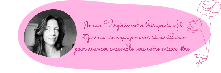 Les racines de Virginie Praticienne EFT à Châtellerault